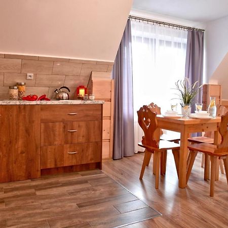 Apartmán Willa Przy Skoczni 2 Zakopane Exteriér fotografie